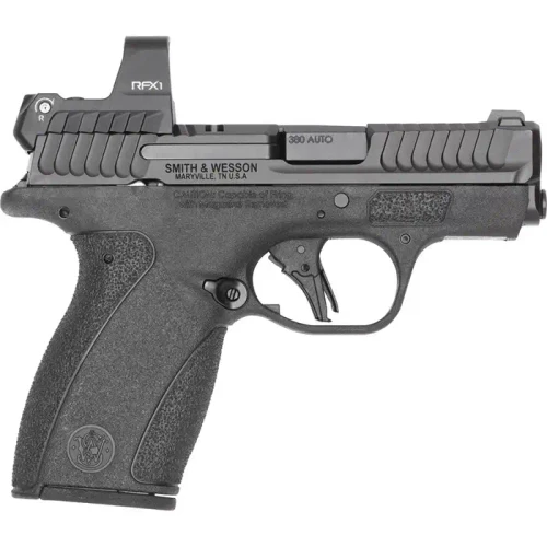 Smith & Wesson BODYGUARD 2.0 NTS RFX1 380 ACP 2.75" Barrel