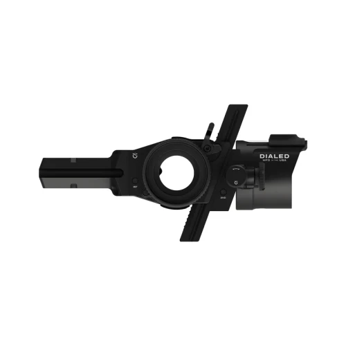 Dialed Archery PRUF BRIDGE-LOCK .010 DUAL PIN