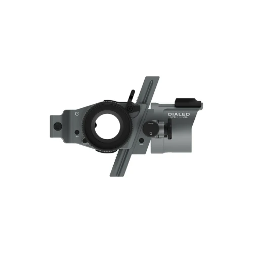 Dialed Archery PRUF PICATINNY .010 3H