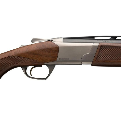 Browning Cynergy CX Shotgun 12ga 3" Chamber 2rd Capacity 30" Barrel Wood Stock