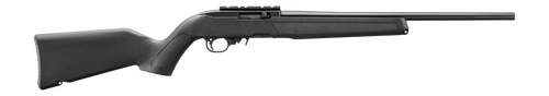 Ruger 32033 10/22  22 LR 10+1 18.50" Satin Black Black Alloy Steel Barrel &  Receiver w/Scope Rail, Black Fixed w/M-LOK Synthetic Stock                                                                 