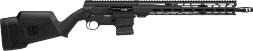 CMMG 55A520BAB Dissent BR4 *CA Compliant 223 Rem/5.56 NATO 10+1 16.10" Black Armor Cerakote Aluminum Receiver, Magpul SGA Stock, Zeroed Drop-In Single Stage Trigger                                    