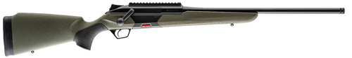 Beretta USA JBRX1GN315 BRX1  243 Win 5+1 20" Black Steel Threaded Barrel, Black Picatinny Rail Receiver, Negative Comb w/Adj LOP Green Synthetic Stock, Ambidextrous                                    
