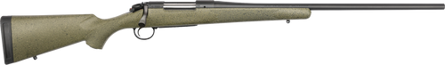 Bergara Rifles B14S101C B-14 Hunter 308 Win 4+1 22", Graphite Black Cerakote Barrel, SoftTouch Speckled Green Stock                                                                                     