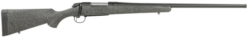 Bergara Rifles B14LM508C B-14 Ridge 300 PRC 2+1 24" Graphite Black Cerakote Barrel, Graphite Black Cerakote Steel Receiver, Gray Speckled Black Fixed American Style Stock, Right Hand                  
