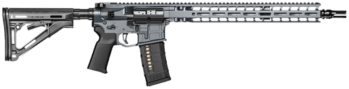 RADIAN WEAPONS R0042 Model 1  223 Wylde 16" Rifle 30+1 Radian Gray Cerakote Black Magpul Collapsible Magpul                                                                                             