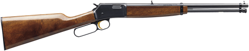 Browning 024115103 BL-22 Micro Midas 22 Long 11+1 16.25" Polished Blued/ 16.25" Light Sporter Barrel, Polished Blued Steel Receiver, Gloss Black Walnut/ Wood Stock, Right Hand                         