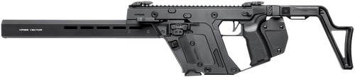 Kriss USA KV903CBL03 Vector CRB *CA Compliant G3 9mm 16"                                                                                                                                                