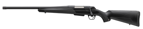 Winchester Repeating Arms 535783208 XPR SR Full Size 223 Rem 5+1 20" Black Perma-Cote Threaded Sporter Barrel & Drilled & Tapped Steel Receiver, Fixed Matte Black Synthetic Stock, Left Hand           