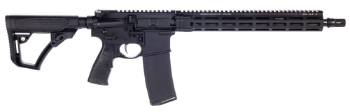 Daniel Defense 0220105296047 DD4 RIII SLW 5.56 NATO 30+1 14.50" Black                                                                                                                                   