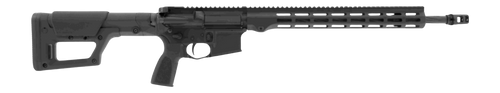 Maxim Defense  MD15 Duty Precision 5.56 NATO 18" Black Threaded Barrel, Black Anodized Aluminum Receiver w/Picatinny Rail, M-Rax/M-Slot Handguard, Magpul PRS Lite Black Polymer Stock, Black Polymer Gr