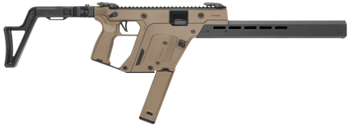KRISS KV90-3CFD00   VECTOR CRB G3 9MM   16   FDE