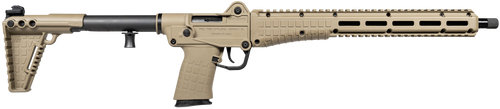 Kel-Tec SUB2K57TAN SUB2000 Gen3 5.7x28mm 20rd 16.15" Tan Polymer Stock                                                                                                                                  