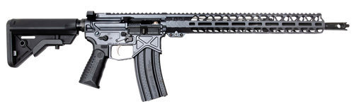 Battle Arms Development AUTHORITY 010 Authority Elite 223 Wylde 16" 30+1 Battlearms Gray 6 Position B5 Bravo Adjustable Stock Black Polymer Grip                                                        