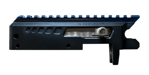 Tactical Solutions XRA2MB X-Ring Takedown VR Gen2 22 LR Matte Black Matte Barrel & Receiver, Magpul X-22 Backpacker Flat Dark Earth Synthetic Stock                                                     