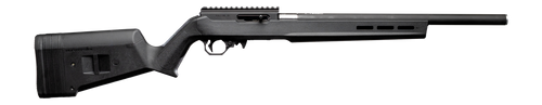 Angstadt Arms AAVV22SM0R Vanquish Superlite 22 LR 10+1 18.50" Black Match Grade Ported Barrel, Black Hardcoat Anodize Aluminum Receiver w/Picatinny Rail, Black Magpul X-22 Hunter Synthetic Stock      
