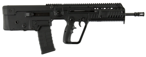 IWI US XB16 Tavor X95 5.56x45mm NATO Caliber with 16.50" Barrel, 30+1 Capacity, Black Metal Finish, Black Fixed Bullpup Stock & Polymer Grip Right Hand                                                 