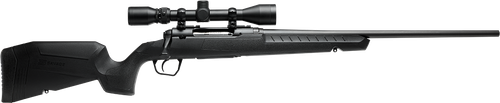 Savage Arms  Axis XP Combo Black 350 Legend 4+1 18" Right Hand                                                                                                                                          