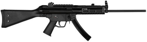 PTR 608 9R  Carbine 9mm Luger 30+1 16.20" Black Stainless Steel Barrel, Black Picatinny Rail Aluminum Receiver, M-LOK Handguard, Fixed Black Synthetic Stock, Black Polymer Grip                        