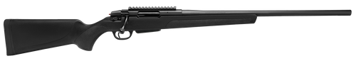 Stevens 18939 334  30-06 Springfield 3+1 22" Matte Black Target Crown Barrel, Drilled & Tapped w/Picatinny Rail Carbon Steel Receiver, Black Fixed Sporter Synthetic Stock                              