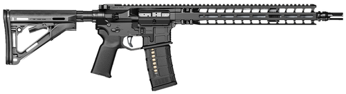 Radian Weapons R0037 Model 1 Carbine 223 Wylde 30+1 14.50" Pinned & Welded Barrel, Black, Billet Rec/M-Lok Handgaurd, Magpul Grip & CTR Stock, Dead Air Keymo Flash Hider, Ambi Controls, Vertex Trigger