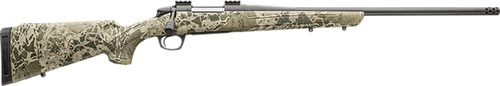 CVA CR3992 Cascade XT Full Size 223 Rem 4+1 22" Graphite Black Cerakote Steel Threaded Barrel, Realtree Hillside Adj w/Soft Touch Synthetic Stock                                                       