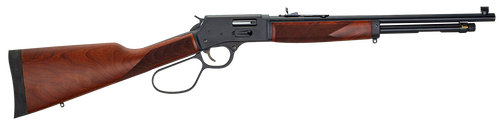 Henry H012GML Big Boy Side Gate Full Size 357 Mag 10+1 20" Blued Steel Barrel, Blued Steel Receiver, American Walnut Stock Right Hand                                                                   