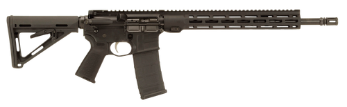 Savage Arms 22970 MSR 15 Recon 2.0 5.56x45mm NATO 30+1 16.13" Carbon Steel Barrel, Aluminum Receiver, Matte Black Adjustable Magpul Stock, Black Magpul Grip                                            