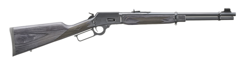 Marlin 70916 1894 Guide Gun 38 Special/357 Mag 10+1 18.63" Matte Blued Steel Barrel, Blued Alloy Steel Receiver, Straight Black Laminate Stock                                                          