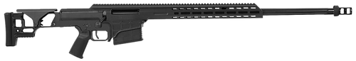 Barrett 18798 MRAD  300 PRC 26" 10+1 Black Cerakote Black Fixed Adjustable Comb Stock Black Polymer Grip Right Hand                                                                                     