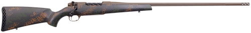 Weatherby MBC20N65RWR6B Mark V Backcountry 2.0 6.5 Wthby RPM 4+1 24" Barrel, Patriot Brown Cerakote Metal Finish, Brown Sponge Pattern Black Peak 44 Blacktooth Stock                                   