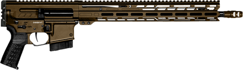 CMMG 28AB60CMB    DISSENT  MK4 22ARC 16.1    MDBRZ