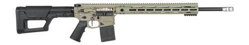 Nemo Arms BL-22ARC-20SS Battle-Light  22 ARC 10+1 20" Black Threaded Barrel, Nemo Sage Gray Aluminum Receiver w/Picatinny Rail, M-LOK Handguard, Magpul PRS Lite Black Polymer Stock, Black Magpul MIAD 