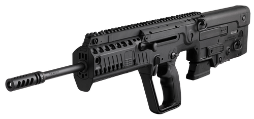 IWI US XB18RS Tavor X95 *NJ/MD Compliant 5.56x45mm NATO Caliber with 18.50" Barrel, 10+1 Capacity, Black Metal Finish, Black Fixed Bullpup Stock & Polymer Grip Right Hand                              