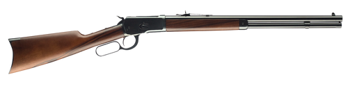 Winchester Repeating Arms 534162141 Model 1892 Short Rifle Full Size 45 Colt (LC) 10+1 20" Brushed Polish Blued Sporter Barrel, Drilled & Tapped Steel Receiver, Satin Oiled Walnut Straight Grip Stock 