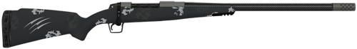 Fierce Firearms TROG300PRC22GP CT Rogue  300 PRC 3+1 22" Carbon Fiber Barrel, Glacier Cerakote Titanium Rec, Phantom Camo Rogue Stock                                                                   