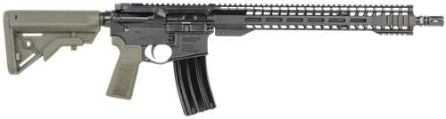 RF FR16-5.56SOC-15SHR-ODG      5.56 RFL MLOK 16"