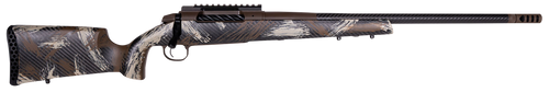 Weatherby 3WACT65CMR4B 307 Alpine CT Full Size 6.5 Creedmoor 4+1 22" 4 Carbon Threaded Barrel                                                                                                          