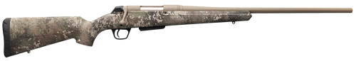 Winchester Repeating Arms 5357412002 XPR Hunter Strata Full Size 400 Legend 3+1 22" Flat Dark Earth Perma-Cote Sporter Barrel, Drilled & Tapped Steel Receiver, TrueTimber Strata Fixed Synthetic Stock 