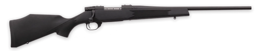 Weatherby VYT350NR0O Vanguard Synthetic Compact 350 Legend 4+1 20" Matte Blued Barrel, Matte Blued Steel Receiver, Monte Carlo Black Synthetic Stock Right Hand                                         