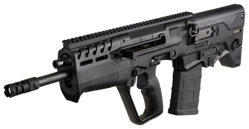 IWI US T7B16 Tavor 7 7.62x51mm NATO Caliber with 16.50" Barrel, 20+1 Capacity, Black Metal Finish, Black Fixed Bullpup Stock & Black Polymer Grip Right Hand                                            