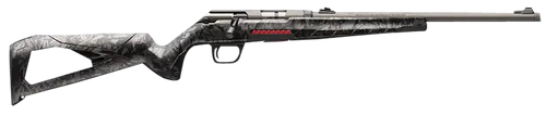 Winchester Repeating Arms 525209102 Xpert SR 22 LR 10+1 16.50" Gray Perma-Cote Threaded Barrel, Gray Perma-Cote Drilled & Tapped Steel Receiver, Forged Carbon Gray Skeletonized Synthetic Stock, Right 