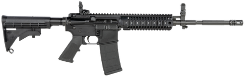 Colt Mfg CR6940 Mono Carbine 5.56x45mm NATO 30+1 16.10" Matte Black Rec/Barrel Black M4 Style Stock Black Polymer Grip Right Hand                                                                       