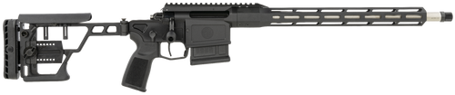 Sig Sauer CROSS30816B Cross  308 Win 5+1 16" Barrel, Black Anodized Metal Finish, Black Sig Precision Adjustable Folding Stock, Curved 2 Stage Match Trigger, Black Polymer Grip                        