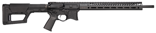 Seekins Precision 0011300117BLK DMR  6mm ARC 30+1 18" Stainless Barrel, Black Rec, 10X-Ray Stock, Magpul Grip, Timney Trigger, Ambi Controls                                                            