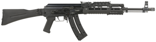 Mauser Rimfire 4070025 AK-47  22 LR 24+1 16.50" Barrel w/Flash Hider, Adjustable Rear Sight, Left Side Folding Stock, Optics Ready Picatinny Rail, Ambidextrous Magazine Release                        