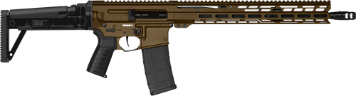 CMMG 55A1A0B-MB  DISSENT MK4 556    16.1    MDBRZ