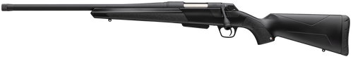 Winchester Repeating Arms 535783289 XPR SR Full Size 6.5 Creedmoor 3+1 20" Black Perma-Cote Threaded Sporter Barrel & Drilled & Tapped Steel Receiver, Fixed Matte Black Synthetic Stock, Left Hand     