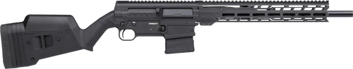 CMMG 38A260C-AB Dissent BR3 *NY/CA Compliant .308 Win 10rd 16.10" Non-Threaded w/ Empire Profile Barrel Armor Black                                                                                     
