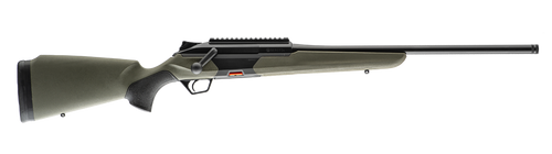Beretta USA JBRX1G331/22 BRX1  300 Win Mag 5+1 22" Black Steel Threaded Barrel, Black Picatinny Rail Receiver, Fixed Negative Comb w/Adj LOP OD Green Synthetic Stock                                   